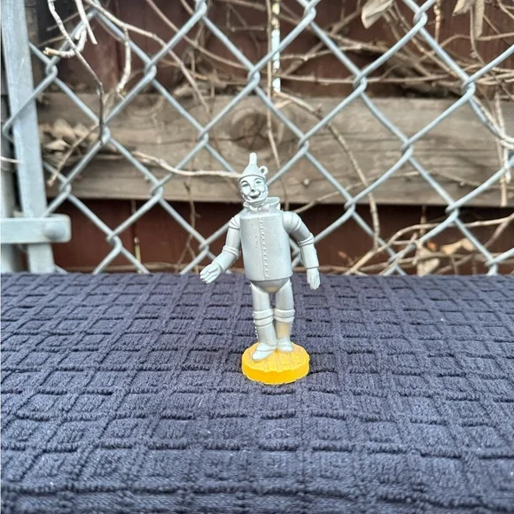 Vintage Wizard of oz 1939 Loews Ren toys wizard of oz action figures home decor - Picture 12 of 13